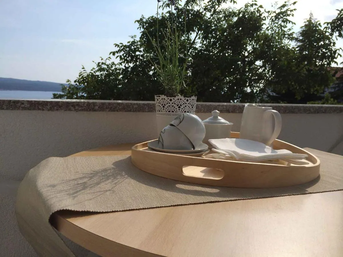 Apartments In Dramalj 42437 Croatia