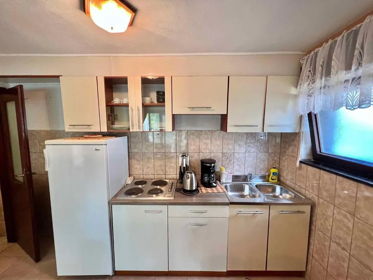 Apartments In Dramalj 42437