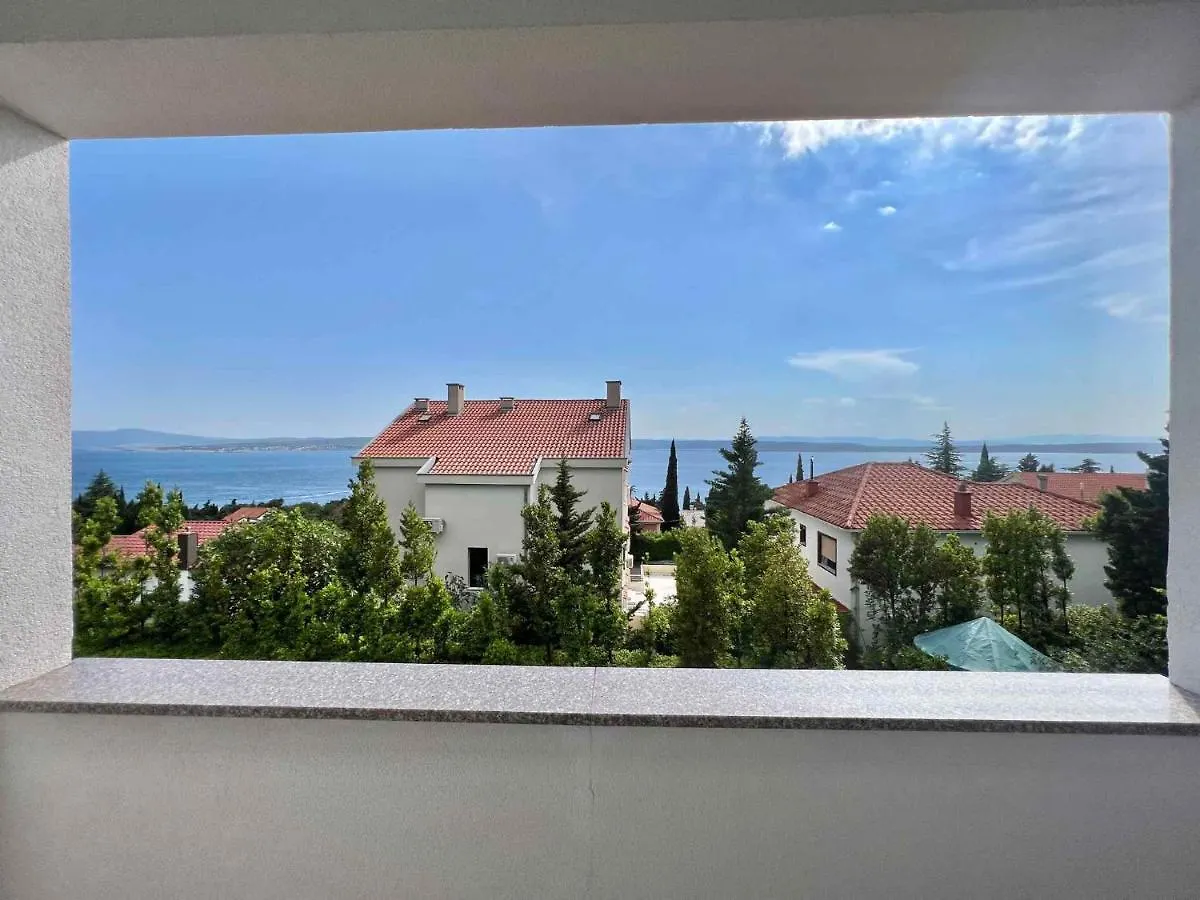Apartments In Dramalj 42437 Croatia