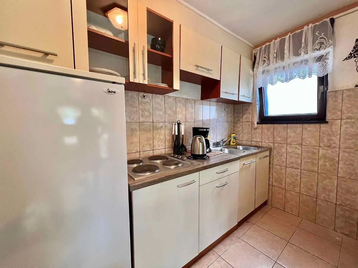 Apartments In Dramalj 42437