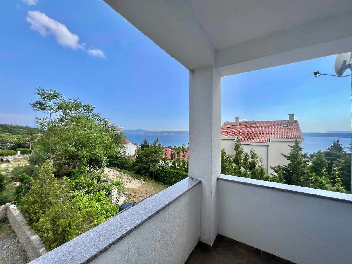 Apartments In Dramalj 42437 Croatia