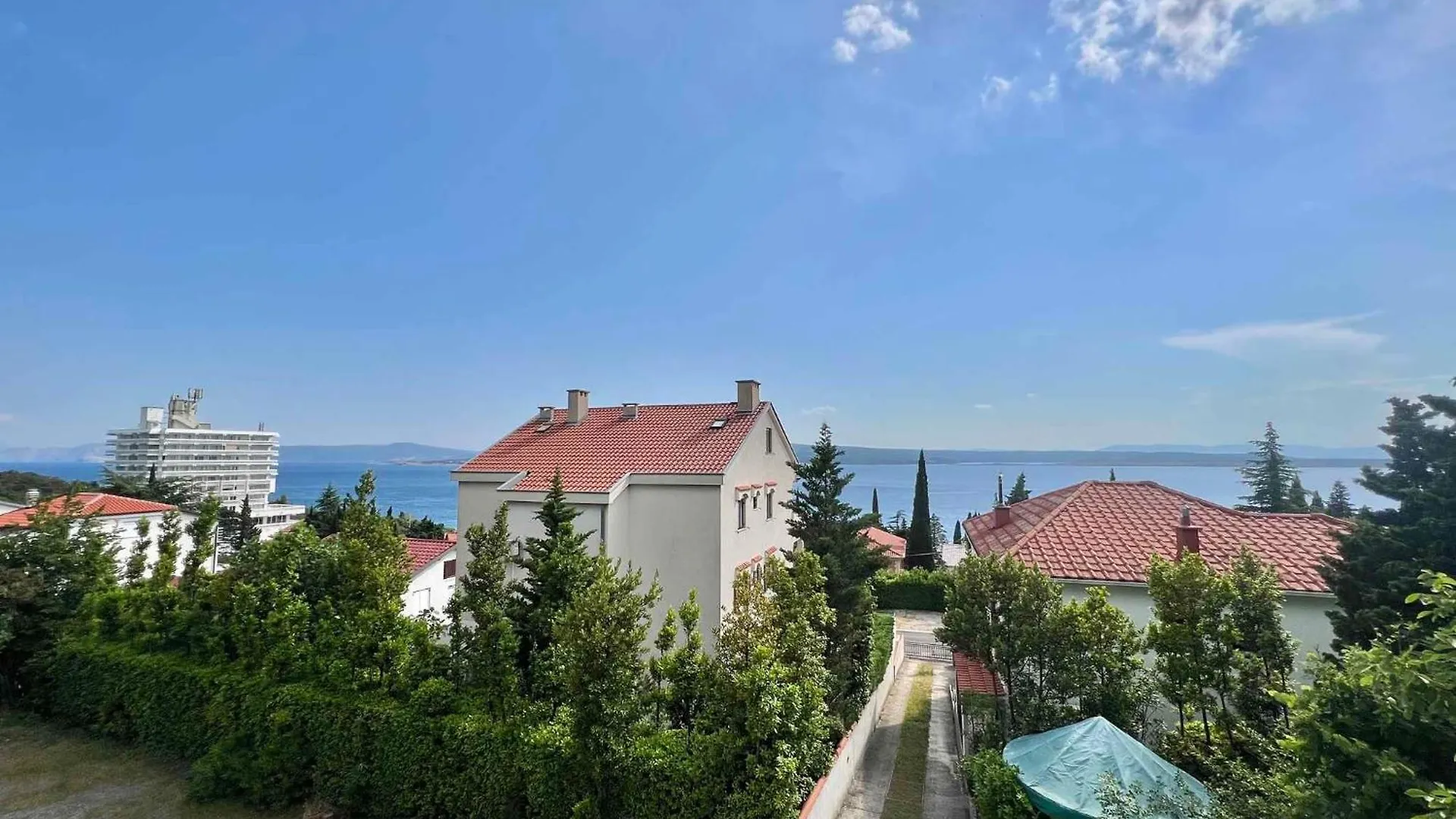 Apartments In Dramalj 42437